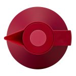 Geo Vacuum Jug, Red-34236