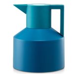 Geo Vacuum Jug, Turquoise-34229