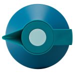 Geo Vacuum Jug, Turquoise-34227