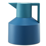 Geo Vacuum Jug, Turquoise-0