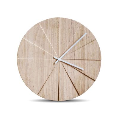 Scope Clock, Natural-34202