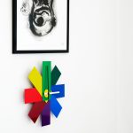 Watch Me Wall Clock, Multi-34193