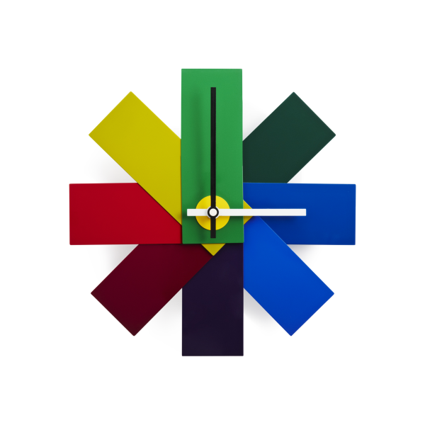 Watch Me Wall Clock, Multi-0