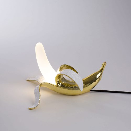 Banana Lamp, Dewey-34335