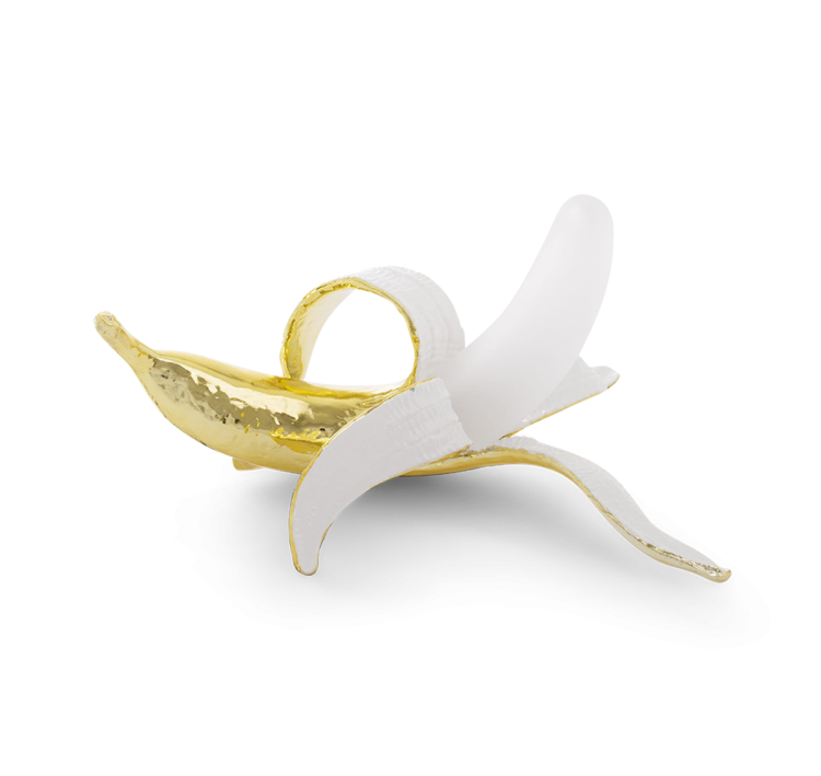 Banana Lamp, Dewey