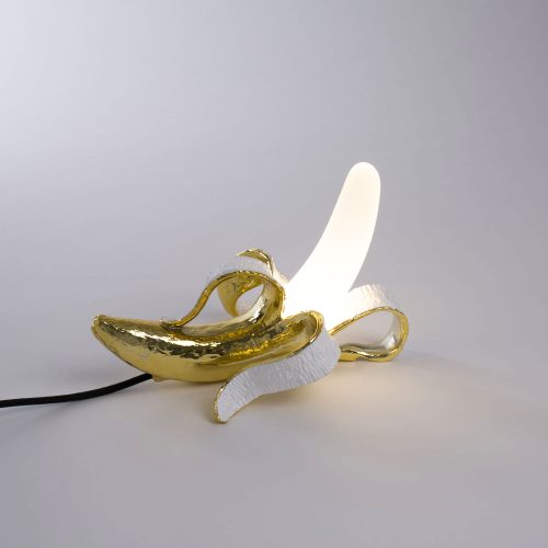 Banana Lamp, Huey-34341