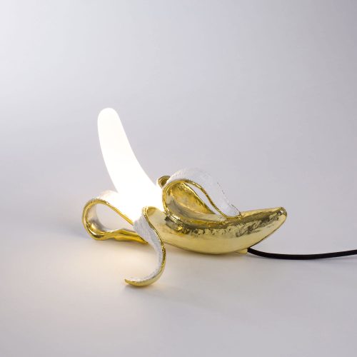 Banana Lamp, Huey-34340