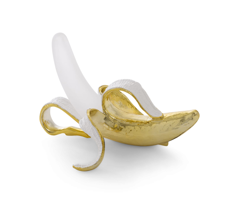Banana Lamp, Huey