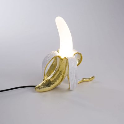 Banana Lamp, Louie-34330