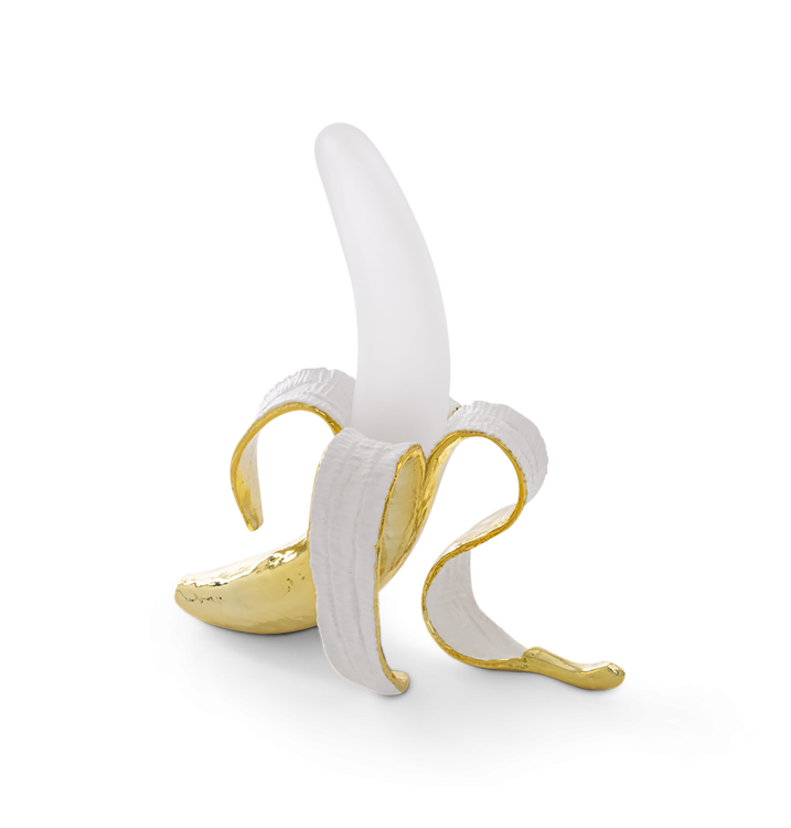 Banana Lamp, Louie