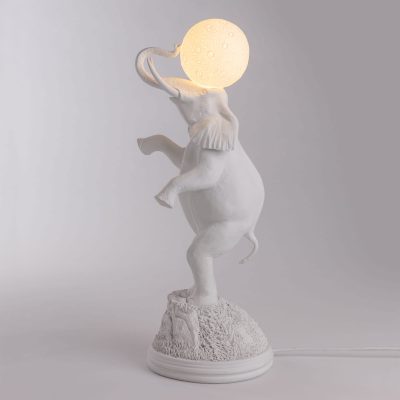 Elephant Lamp-34349