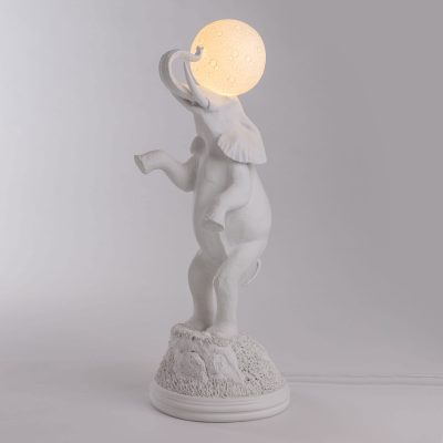 Elephant Lamp-34350