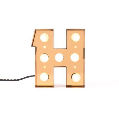 Caractère Alphabet Lights, H-34611