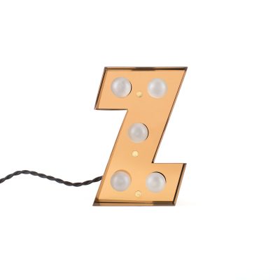 Caractère Alphabet Lights, Z-34607