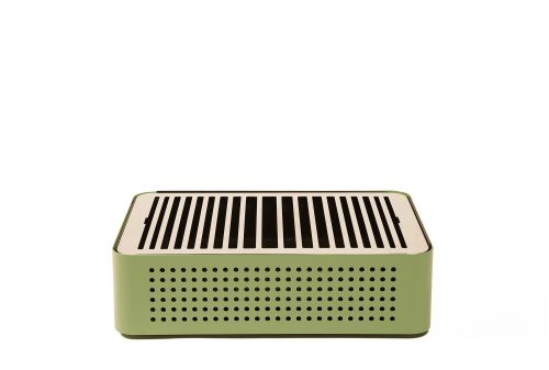 Mon Oncle Portable BBQ Grill, Green-34639