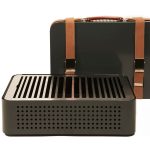 Mon Oncle Portable BBQ Grill, Grey-34644