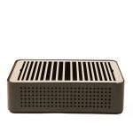 Mon Oncle Portable BBQ Grill, Grey-34646