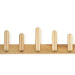 Play Coat Rack, Oak-34799
