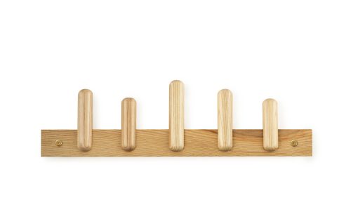 Play Coat Rack, Oak-34799