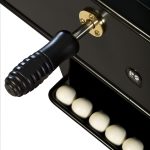 RS#2 Outdoor Football Table, Gold-34816