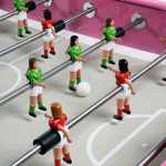 RS#2 Outdoor Football Table, Pink-34838