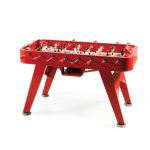 RS#2 Outdoor Football Table, Red-34833