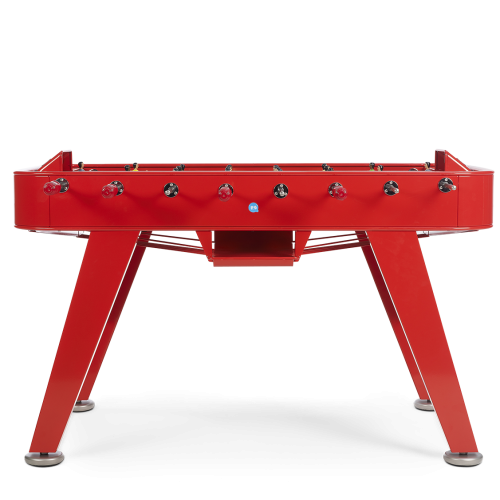 RS#2 Outdoor Football Table, Red-0