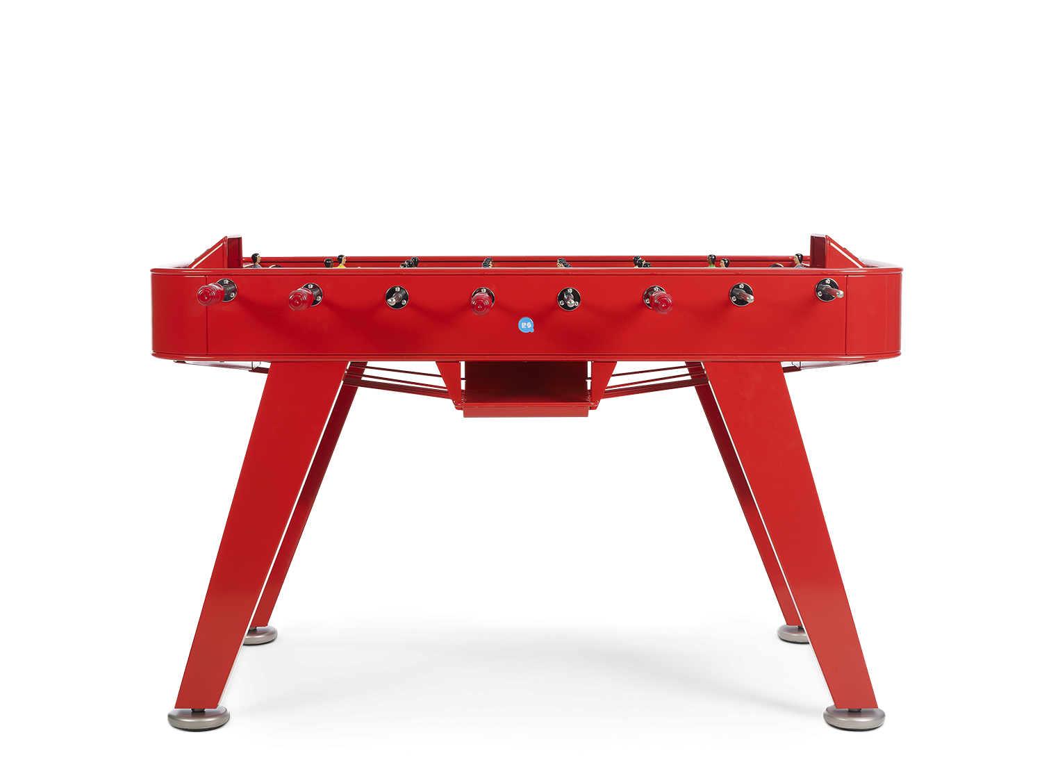 RS#2 Outdoor Football Table, Red-0