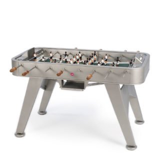 RS#2 Outdoor Football Table, Stainless Steel -34822