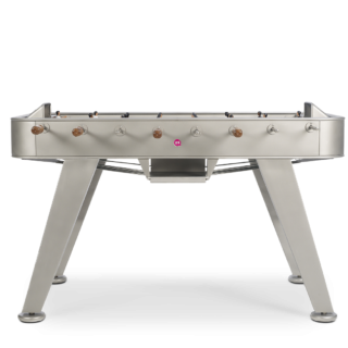 RS#2 Outdoor Football Table, Stainless Steel -0 RS#2 Outdoor Football Table, Stainless Steel -0