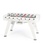 RS#2 Outdoor Football Table, White-34826