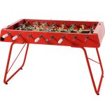 RS#3 Football Table, Red-34663