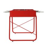 RS#3 Football Table, Red-34665