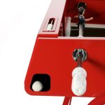 RS#3 Football Table, Red-34664