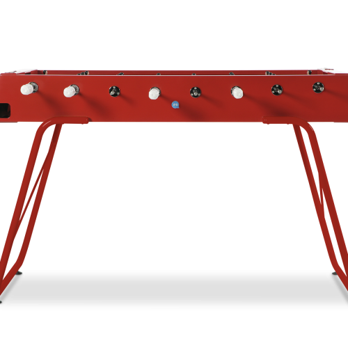 RS#3 Football Table, Red-0