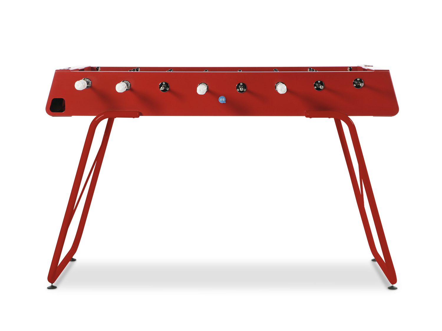 RS#3 Football Table, Red-0