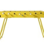 RS#3 Football Table, Yellow-34667