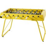 RS#3 Football Table, Yellow-34668