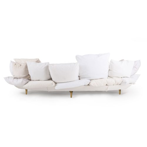 Comfy Sofa, White - Gessato Design Store