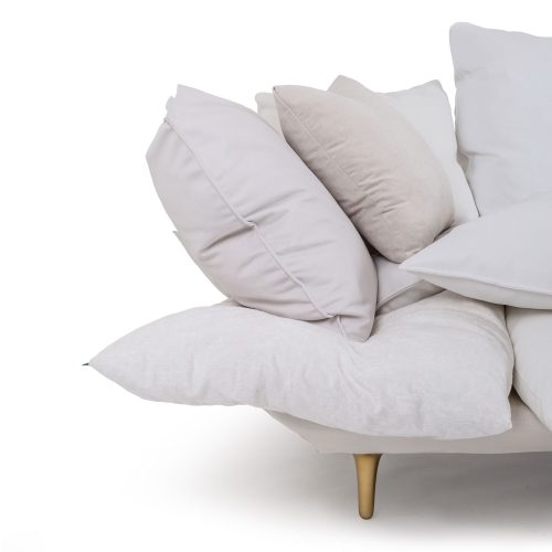 Comfy Sofa, White - Gessato Design Store