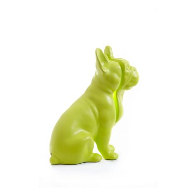 Toto Dog Table Lamp, Lime Green-34693