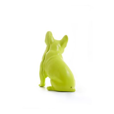 Toto Dog Table Lamp, Lime Green-34692