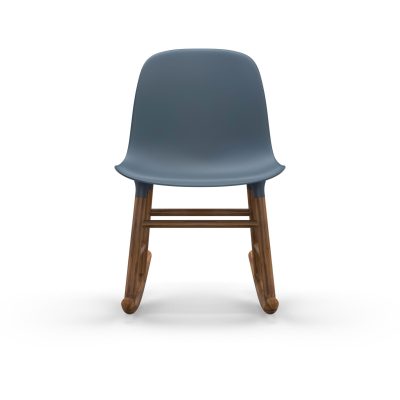 Form Rocking Chair, Blue-34966