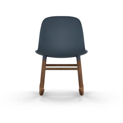 Form Rocking Chair, Blue-34968