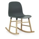 Form Rocking Chair, Green-34983