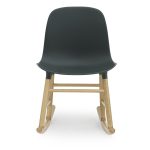 Form Rocking Chair, Green-34984