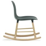Form Rocking Chair, Green-34985