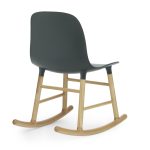 Form Rocking Chair, Green-34986