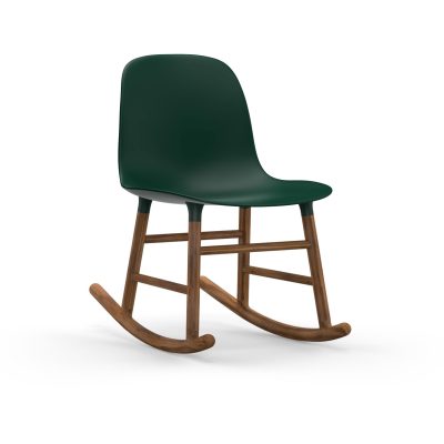 Form Rocking Chair, Green-34987