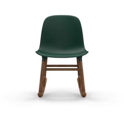 Form Rocking Chair, Green-34988
